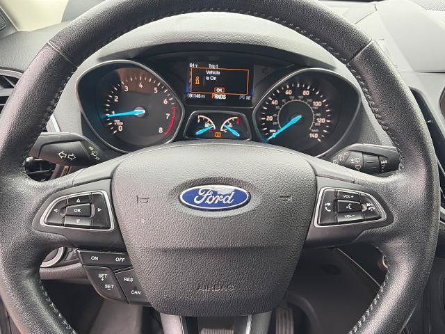 Certified 2019 Ford Escape Titanium AWD/4WD image 15