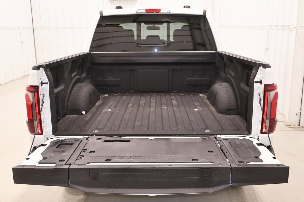 Certified 2024 Ford F150 King Ranch w/ FX4 Off-Road Package image 42