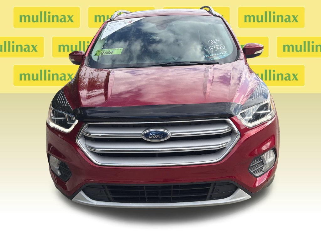 Certified 2019 Ford Escape Titanium FWD image 14