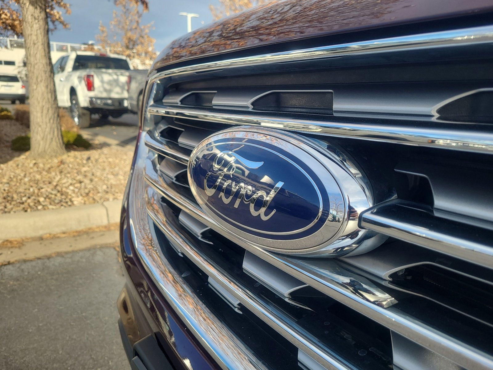 Certified 2020 Ford Edge SEL w/ Convenience Package image 23