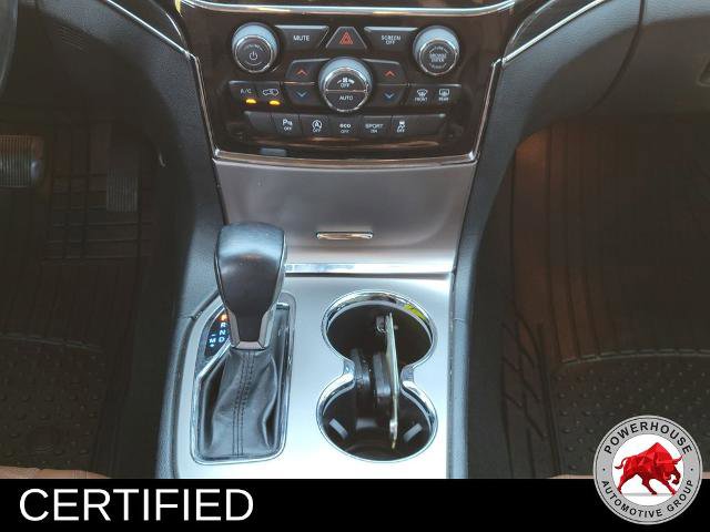 Used 2020 Jeep Grand Cherokee Overland RWD image 24