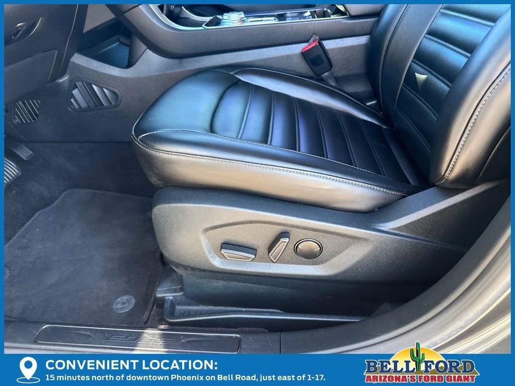 Certified 2020 Ford Edge SEL w/ Convenience Package image 21