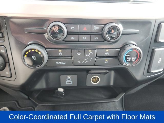 Certified 2025 Ford F250 XL w/ STX Appearance Package image 27