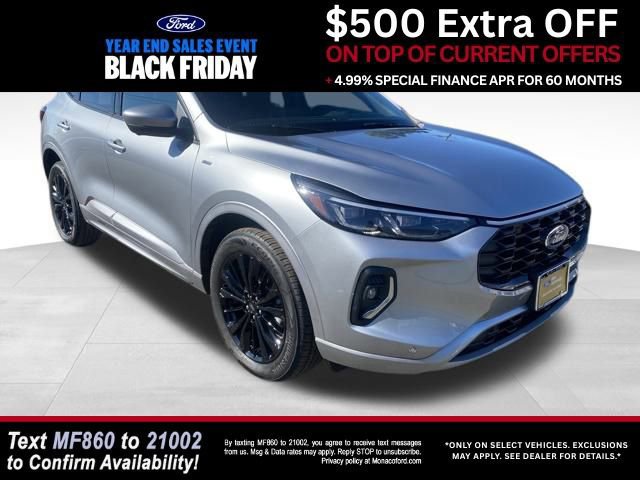 Certified 2023 Ford Escape ST-Line Elite image 7