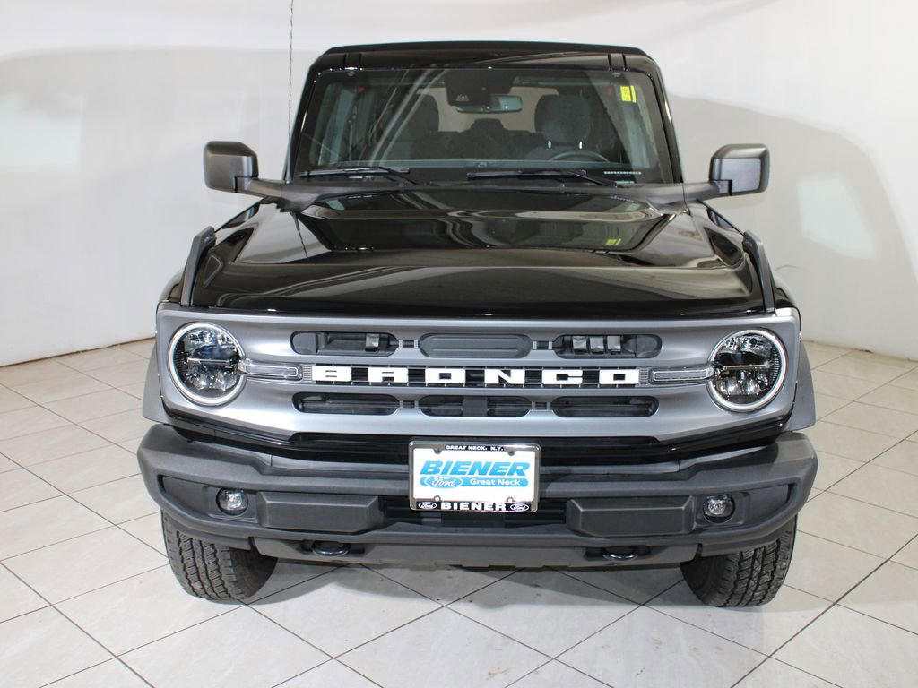 Certified 2022 Ford Bronco Big Bend image 20