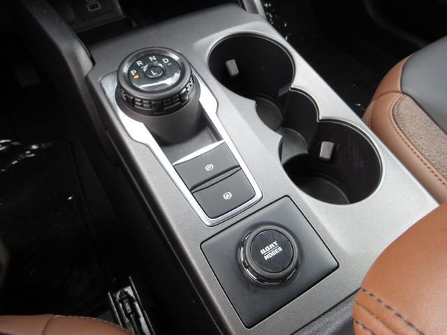 Certified 2025 Ford Bronco Sport Outer Banks w/ Outer Banks Tech Package+ image 21