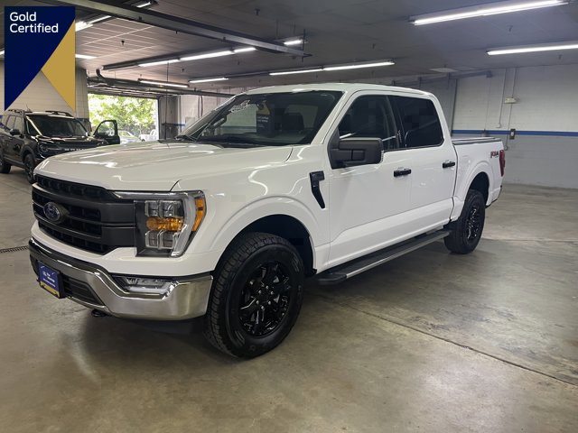 Certified 2023 Ford F150 XLT w/ Equipment Group 302A High