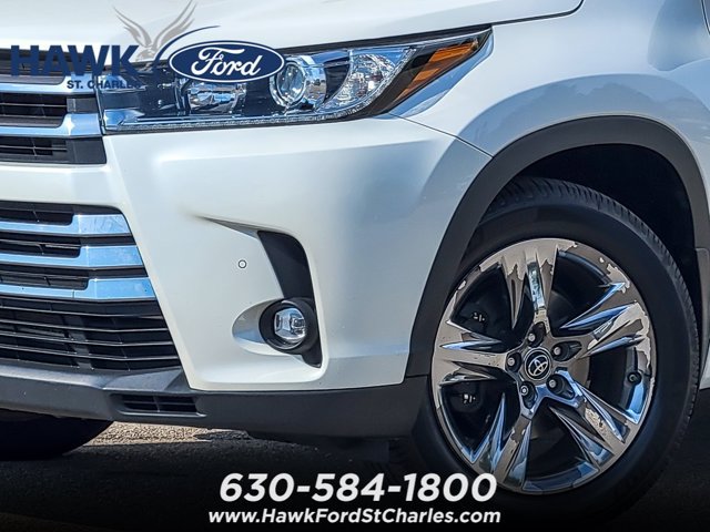 Used 2019 Toyota Highlander Limited Platinum AWD/4WD image 3