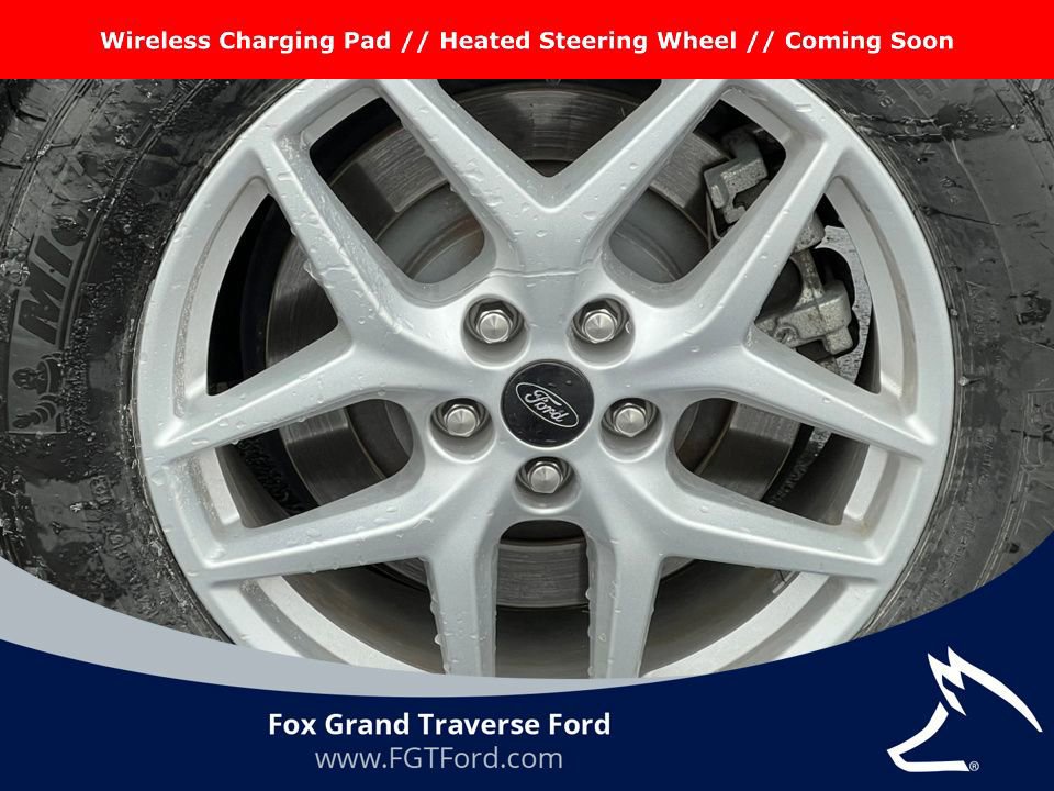 Certified 2023 Ford Edge SEL w/ Convenience Package image 13