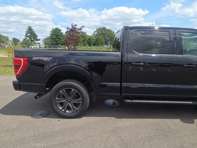 Certified 2023 Ford F150 XLT AWD/4WD image 7