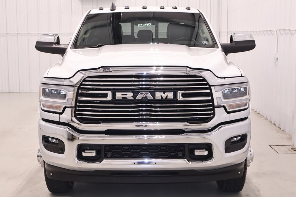Used 2022 RAM 3500 Laramie AWD/4WD image 5