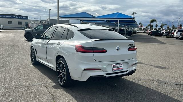 Used 2021 BMW X4 M w/ Competition Package image 5