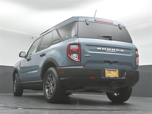 Certified 2022 Ford Bronco Sport Big Bend w/ Convenience Package image 10