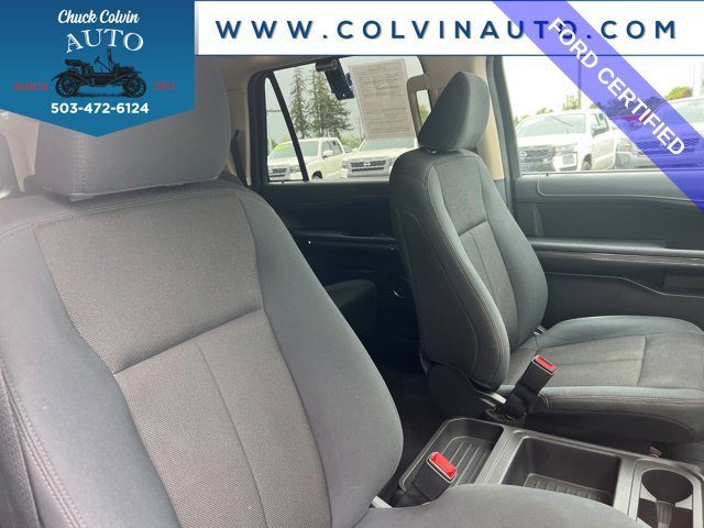 Certified 2024 Ford Expedition Max XL AWD/4WD image 20