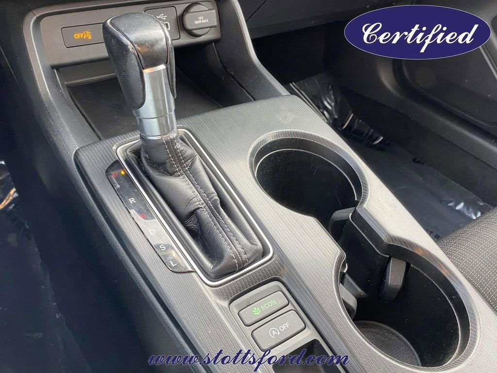 Used 2022 Honda Civic EX image 27