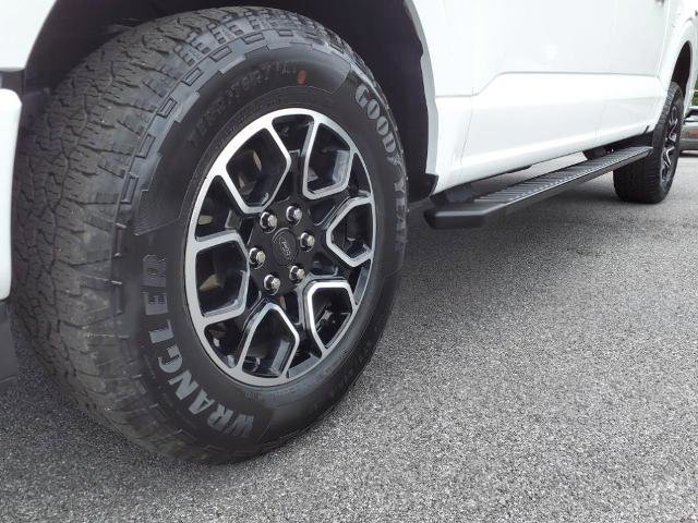 Certified 2022 Ford F150 XLT w/ Equipment Group 301A Mid image 14