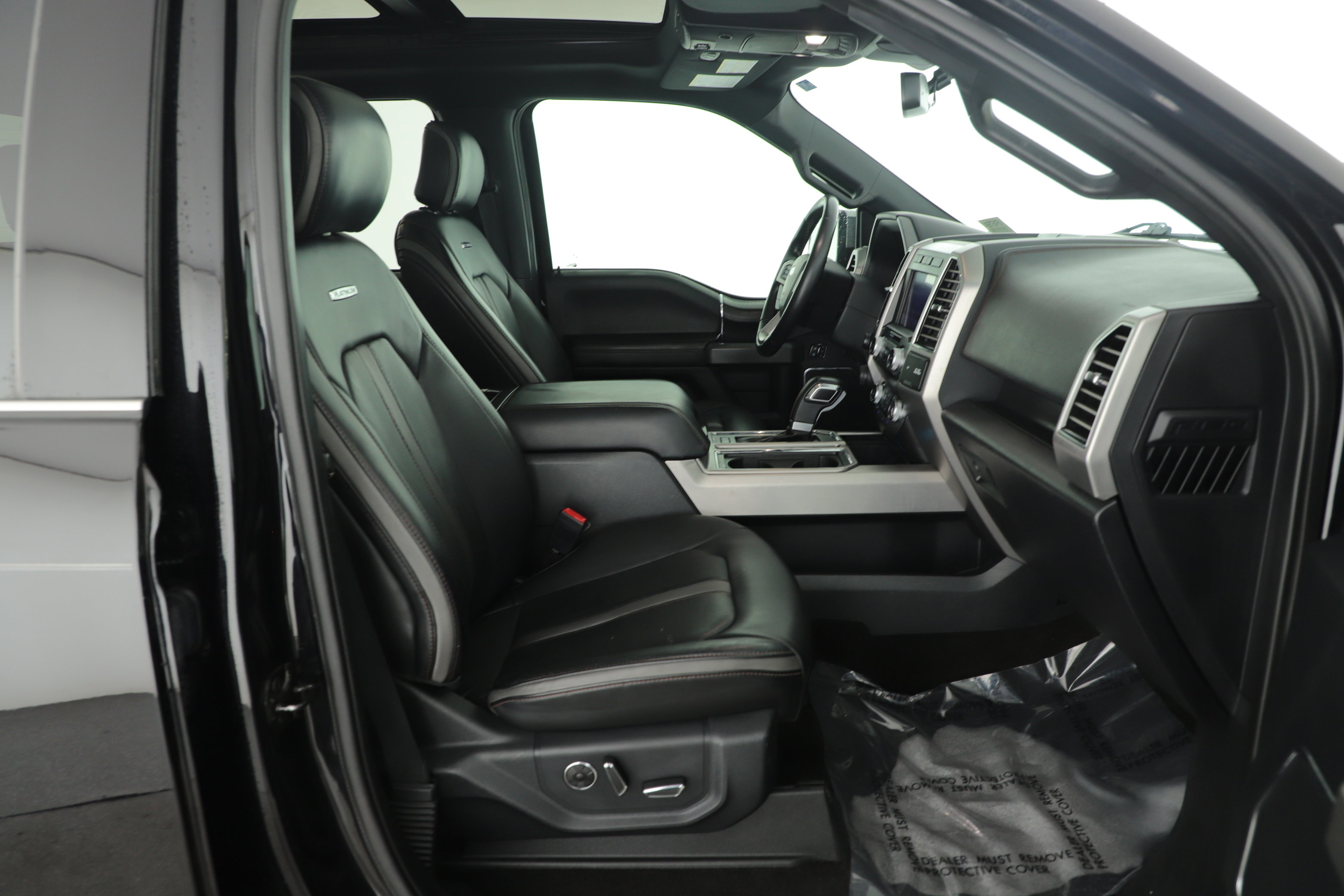 Certified 2020 Ford F150 Platinum w/ Equipment Group 701A Luxury image 14