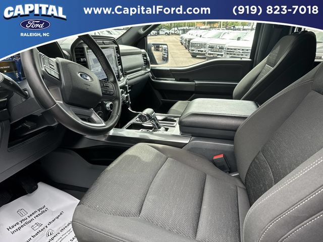 Certified 2023 Ford F150 XLT w/ Equipment Group 302A High AWD/4WD image 19