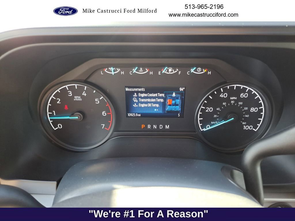 Certified 2024 Ford F250 XLT image 12