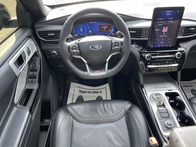 Certified 2021 Ford Explorer ST w/ Equipment Group 401A AWD/4WD image 14