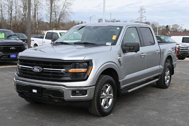 Certified 2024 Ford F150 XLT