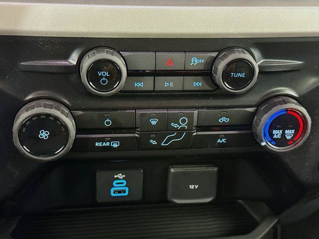Certified 2026 Ford F350 XL w/ STX Appearance Package AWD/4WD image 16