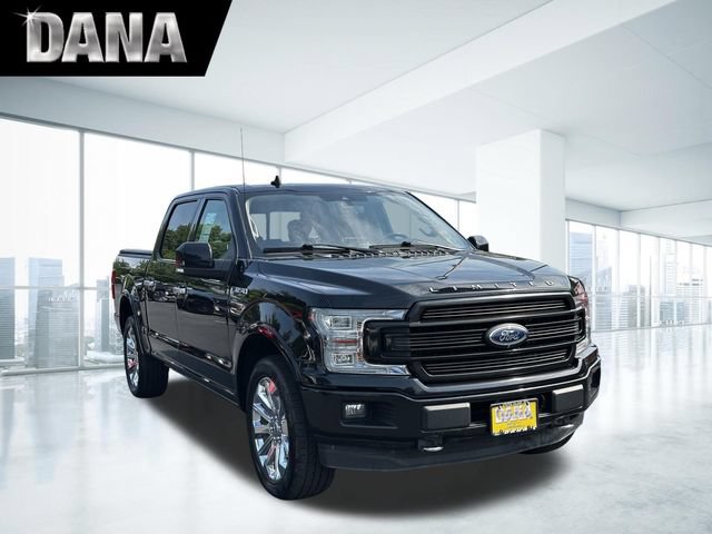 Certified 2020 Ford F150 Limited AWD/4WD video 1
