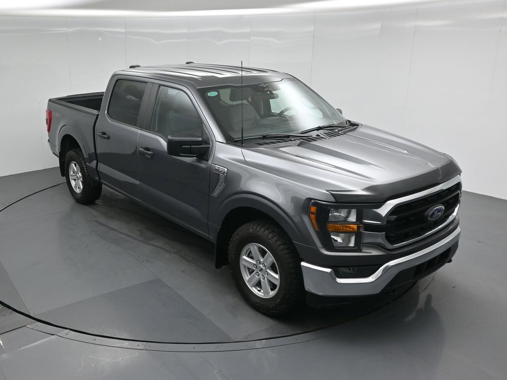 Certified 2023 Ford F150 XLT AWD/4WD image 39
