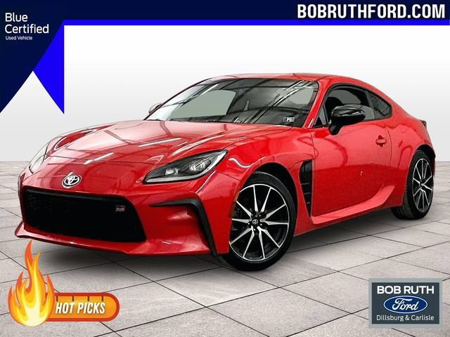 Used 2023 Toyota GR86 w/ ALL Weather Mat Package (TMS)