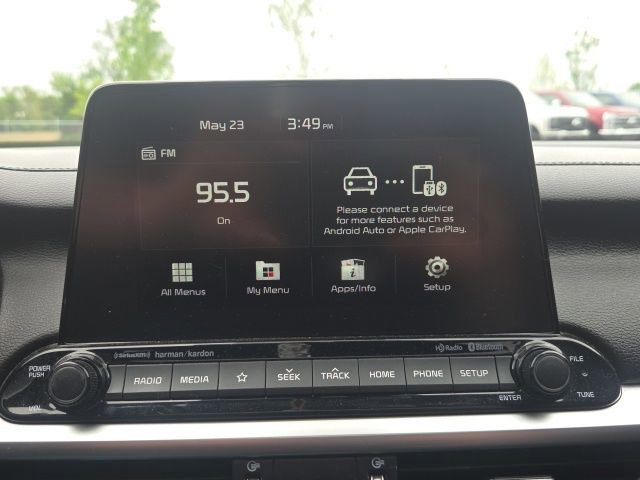 Used 2021 Kia Forte GT w/ GT2 Package FWD image 25