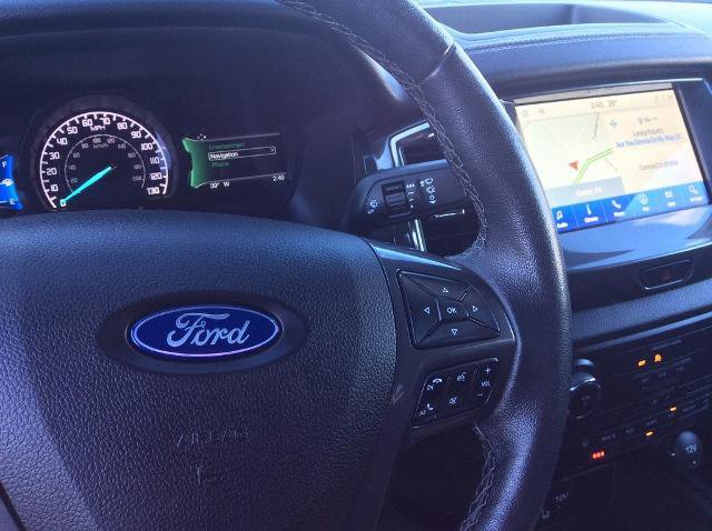 Certified 2022 Ford Ranger Lariat w/ Equipment Group 501A High image 23