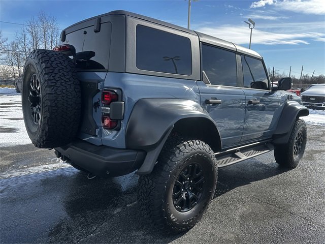 Certified 2024 Ford Bronco Raptor w/ Interior Carbon Fiber Pack 6 image 5
