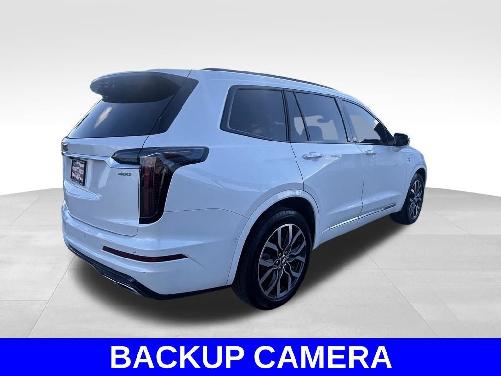 Used 2021 Cadillac XT6 Sport video 3