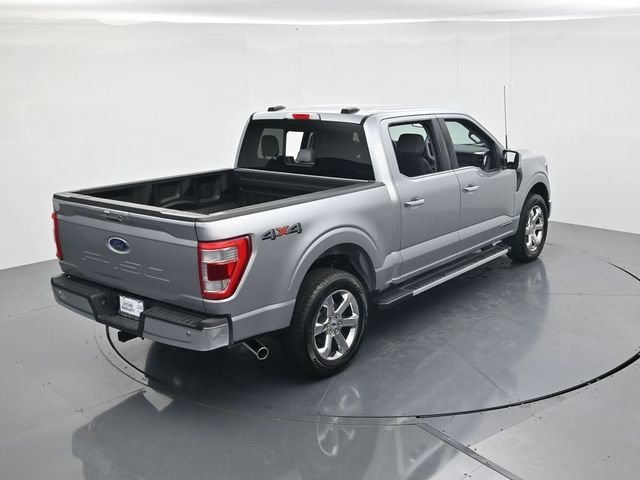 Certified 2022 Ford F150 Lariat w/ Equipment Group 502A High AWD/4WD image 42