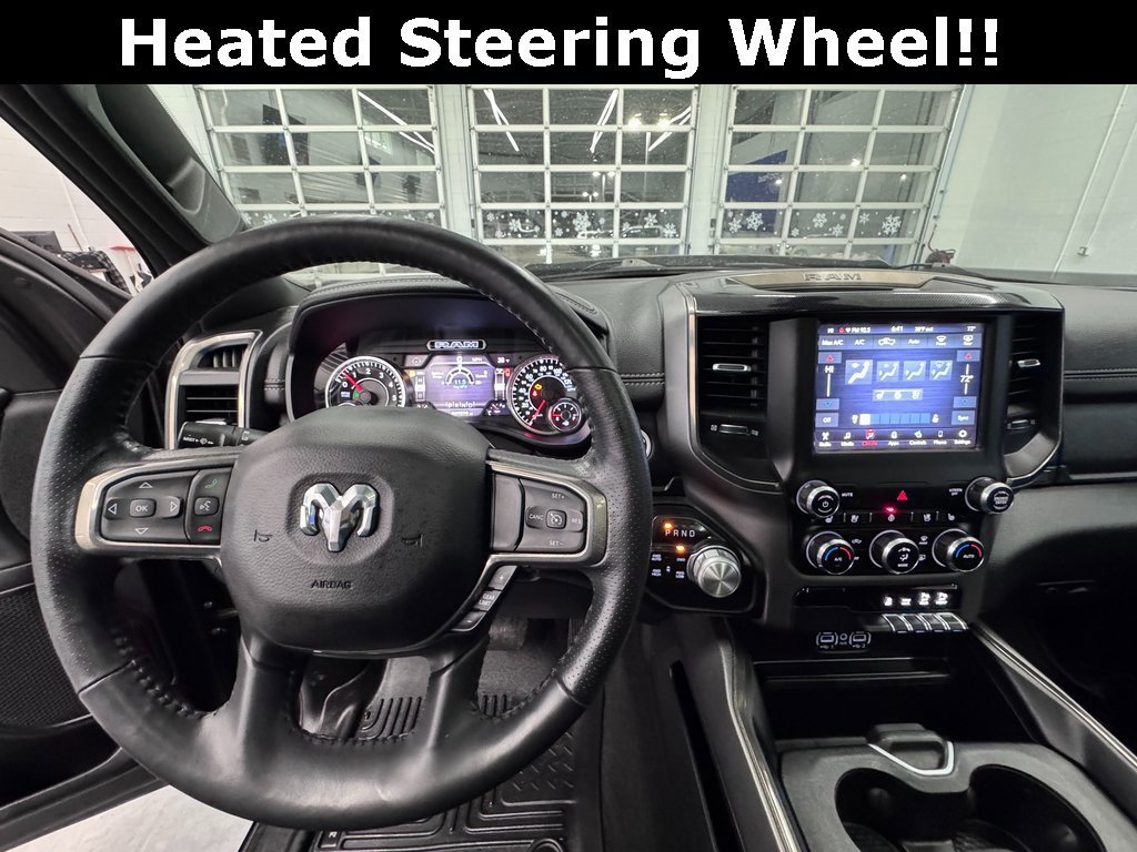 Used 2020 RAM 1500 Sport w/ Night Edition image 13