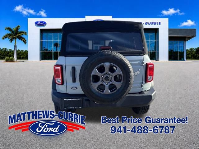 Certified 2021 Ford Bronco Big Bend AWD/4WD image 5