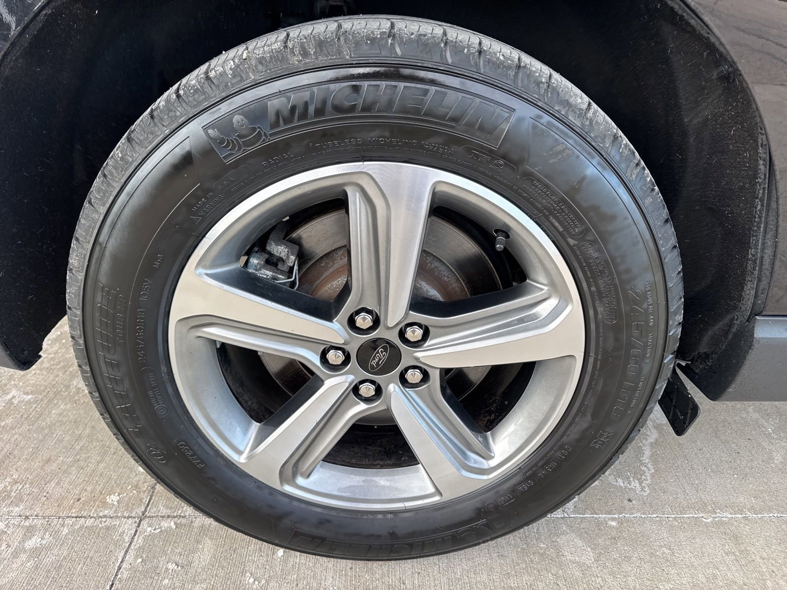 Certified 2023 Ford Edge SEL w/ Convenience Package image 21