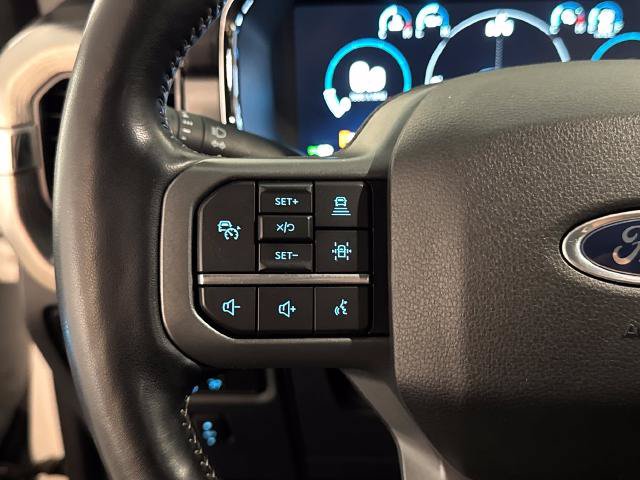 Certified 2022 Ford F150 Lariat w/ Equipment Group 502A High AWD/4WD image 21