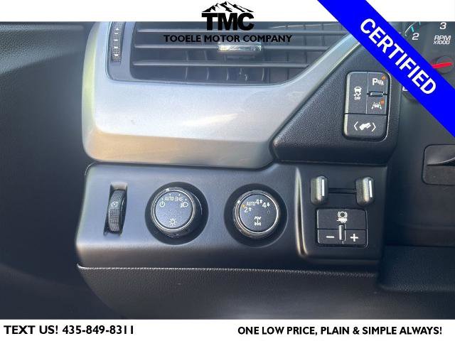 Used 2018 Chevrolet Tahoe LT w/ RST Edition image 22