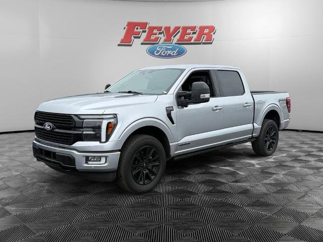 Certified 2024 Ford F150 Platinum w/ FX4 Off-Road Package