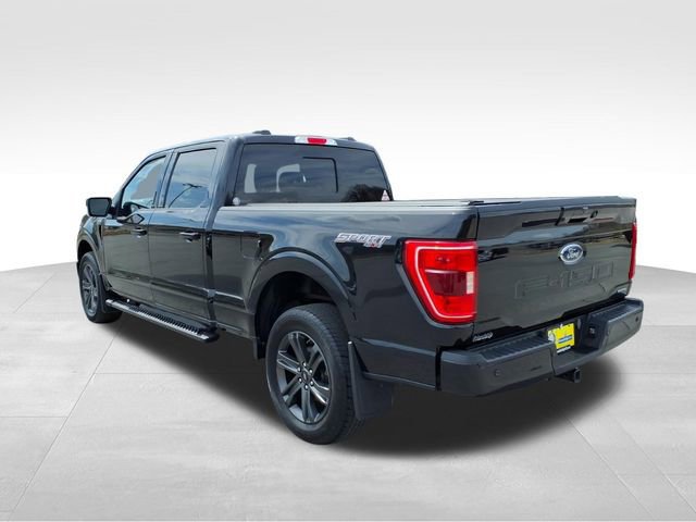 Certified 2023 Ford F150 XLT w/ Equipment Group 302A High image 4