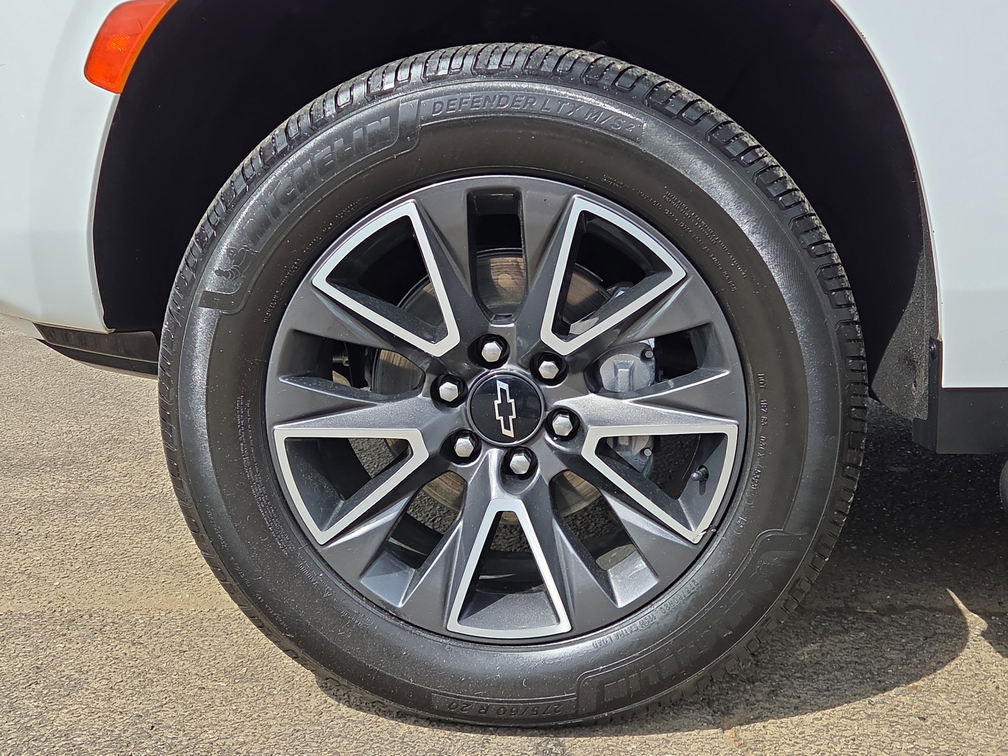 Used 2023 Chevrolet Tahoe Z71 image 9