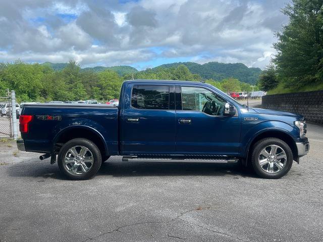 Certified 2019 Ford F150 Lariat w/ Equipment Group 502A Luxury AWD/4WD image 2