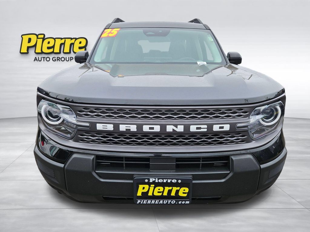 Certified 2025 Ford Bronco Sport Big Bend AWD/4WD image 8