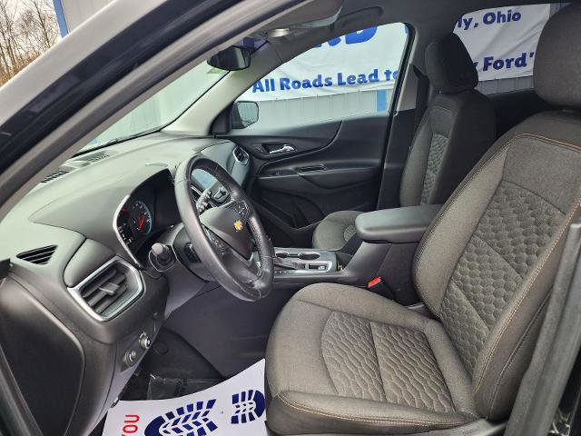 Used 2018 Chevrolet Equinox LT AWD/4WD image 11