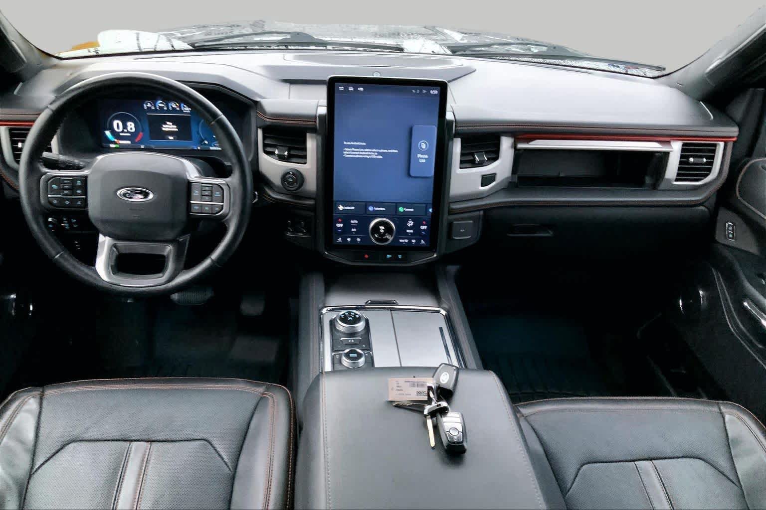 Certified 2023 Ford Expedition Timberline AWD/4WD image 15