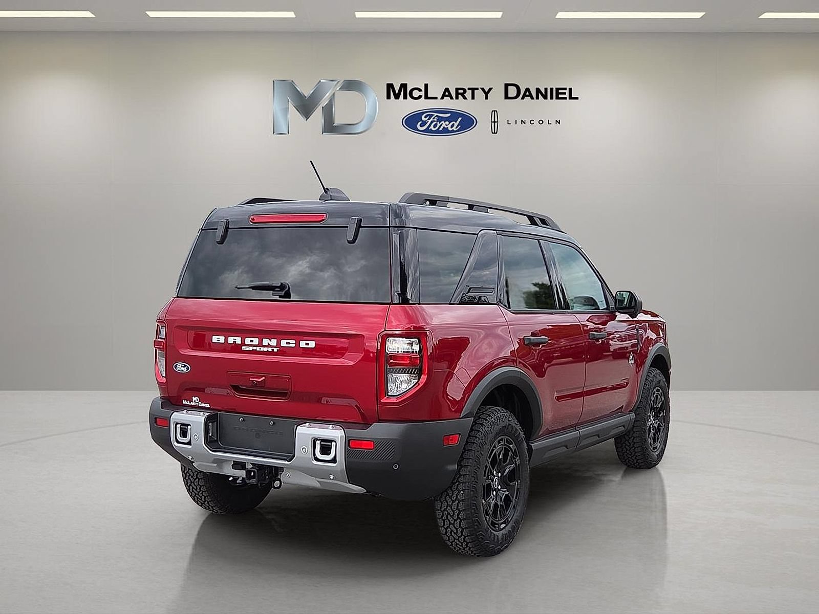 Certified 2026 Ford Bronco Sport Outer Banks w/ Sasquatch Outer Banks Package AWD/4WD image 5