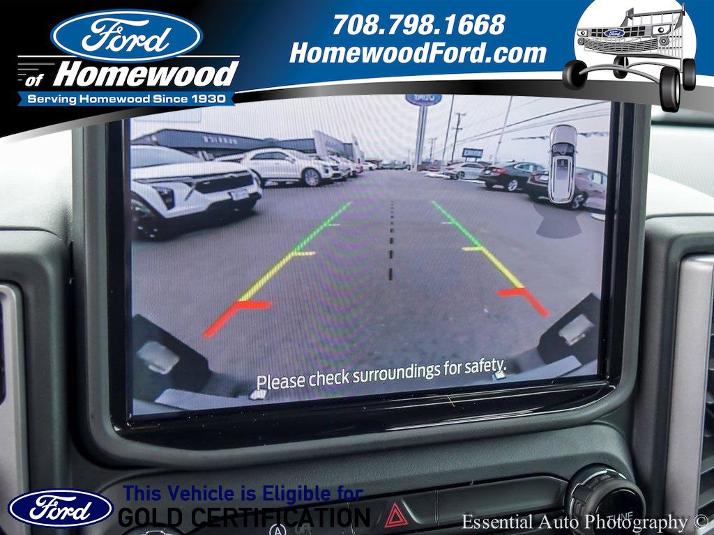 Certified 2022 Ford Bronco Sport Big Bend w/ Convenience Package image 15