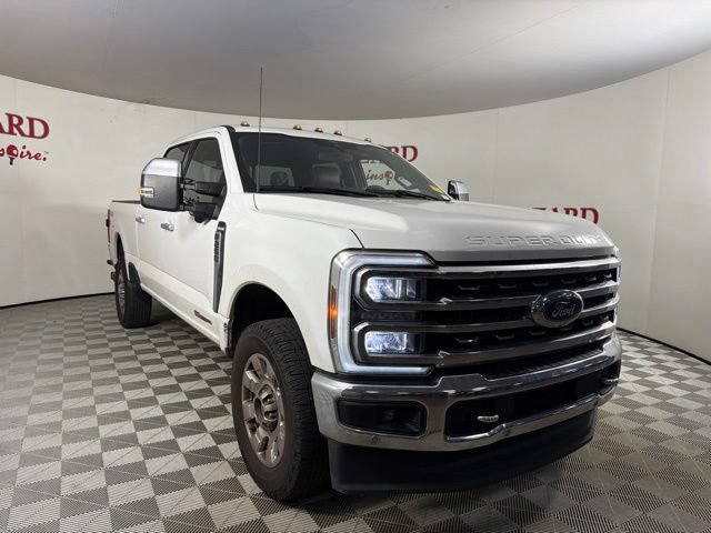 Certified 2024 Ford F250 King Ranch w/ Chrome Package