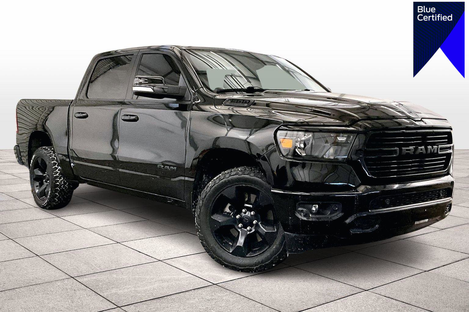Used 2019 RAM 1500 Big Horn image 1